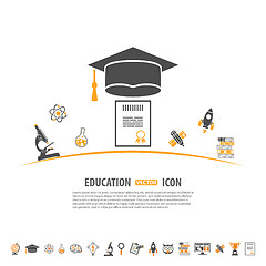 Image showing Education Concept