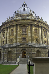 Image showing university of oxford, bodleian library