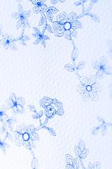 Image showing Special lace