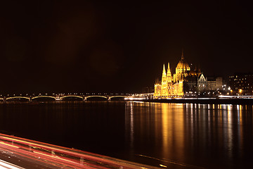 Image showing Budapest