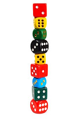 Image showing Dice