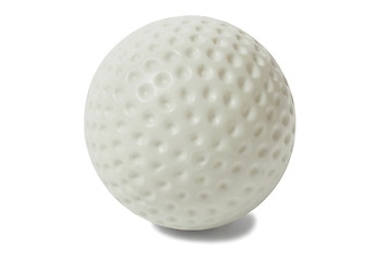 Image showing Golf ball