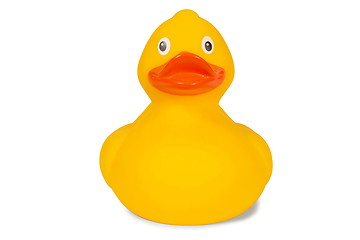 Image showing Rubber duck