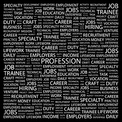 Image showing PROFESSION