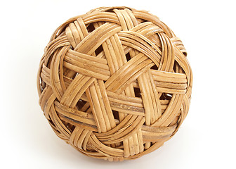 Image showing Bamboo Ball