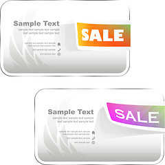 Image showing Design elements for sale.