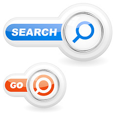 Image showing SEARCH icon.