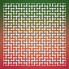 Image showing Maze. Seamless pattern. Vector illustration. 