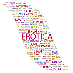 Image showing EROTICA.