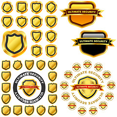 Image showing Shield