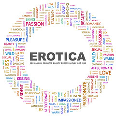 Image showing EROTICA.