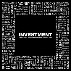 Image showing INVESTMENT