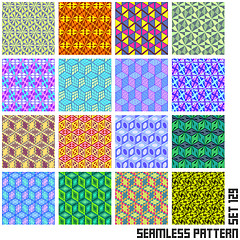 Image showing Seamless pattern.