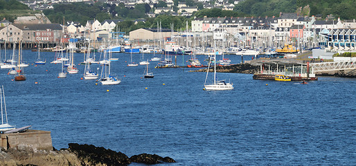 Image showing Millbay. Plymouth.