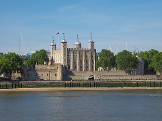 Image showing Tower of London