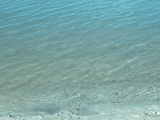 Image showing Water picture