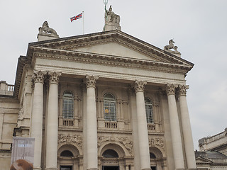 Image showing Tate Britain in London