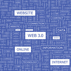 Image showing WEB 3.0