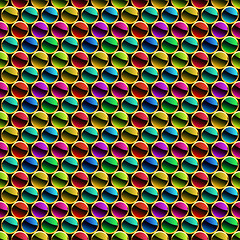 Image showing Seamless pattern.