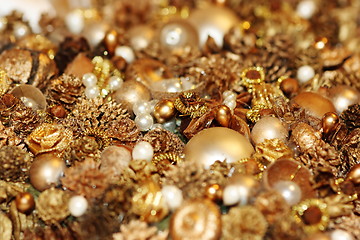 Image showing Festive treasure