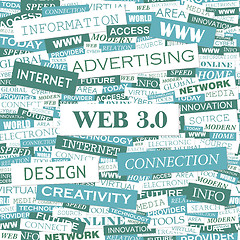 Image showing WEB 3.0