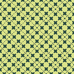 Image showing Seamless geometric pattern.