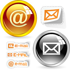 Image showing E-mail icon.