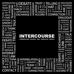 Image showing INTERCOURSE.