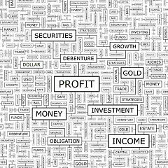 Image showing PROFIT