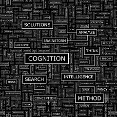 Image showing COGNITION