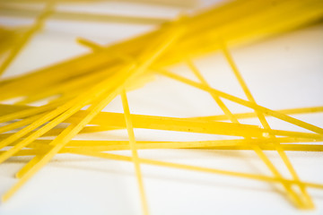 Image showing Spaghetti