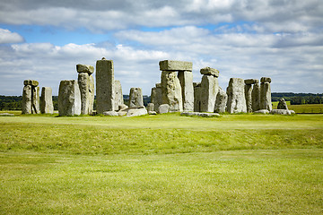 Image showing Stonehenge