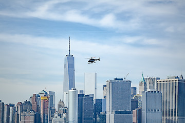 Image showing helicopter