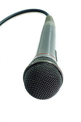 Image showing Microphone