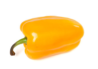 Image showing Yellow sweet pepper