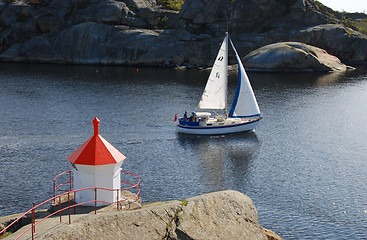 Image showing Fyrlykt Stavern III