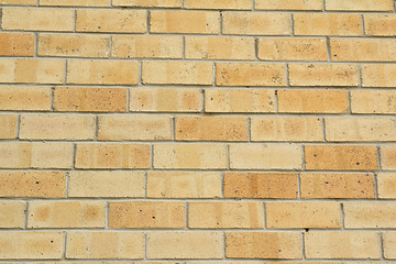 Image showing Background of brickwork