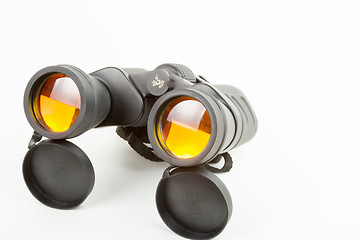 Image showing binoculars