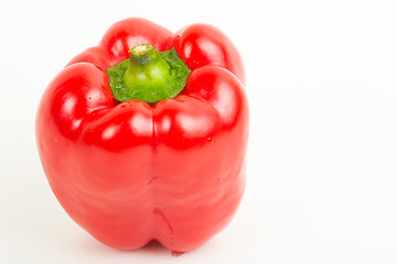 Image showing Red pepper    