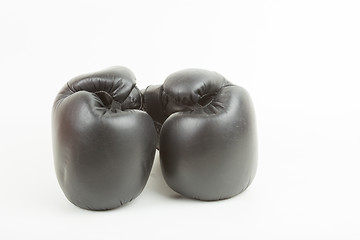 Image showing boxing gloves     