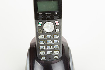 Image showing Cordless phone
