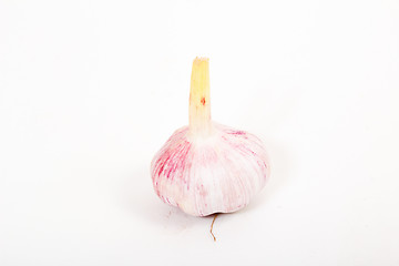 Image showing Fresh Garlic  