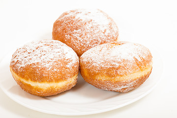 Image showing Doughnuts