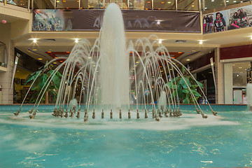 Image showing fountain