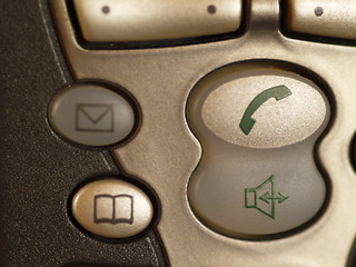 Image showing telephone