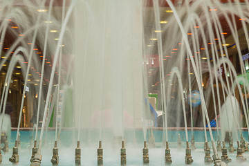 Image showing fountain