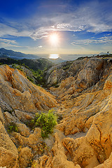 Image showing Grand Canyon in hong kong