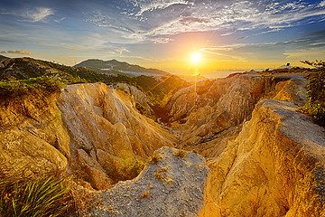 Image showing Grand Canyon in hong kong