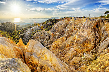 Image showing Grand Canyon in hong kong