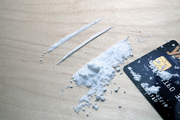 Image showing Cocaine